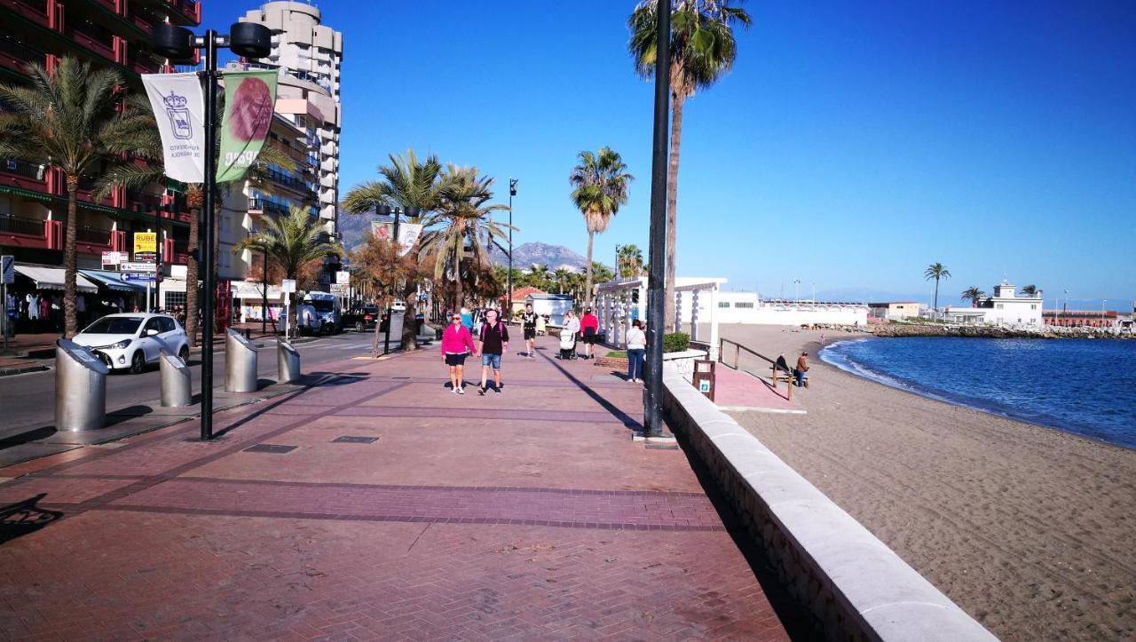 Apartamento Cervantes Fuengirola Εξωτερικό φωτογραφία