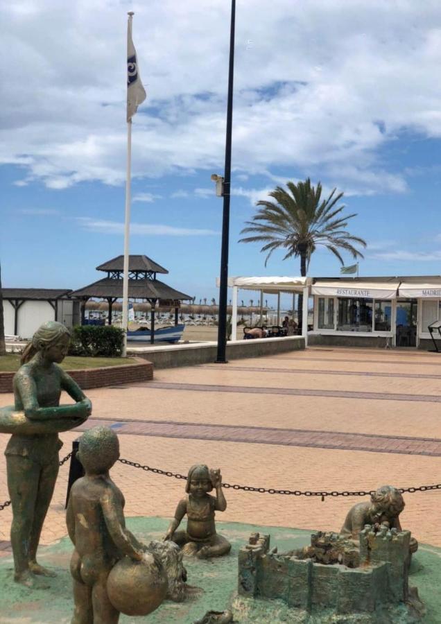 Apartamento Cervantes Fuengirola Εξωτερικό φωτογραφία