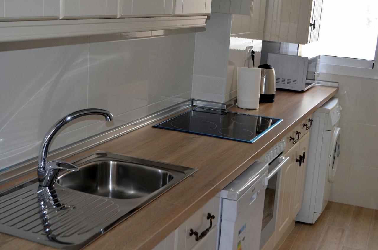 Apartamento Cervantes Fuengirola Εξωτερικό φωτογραφία