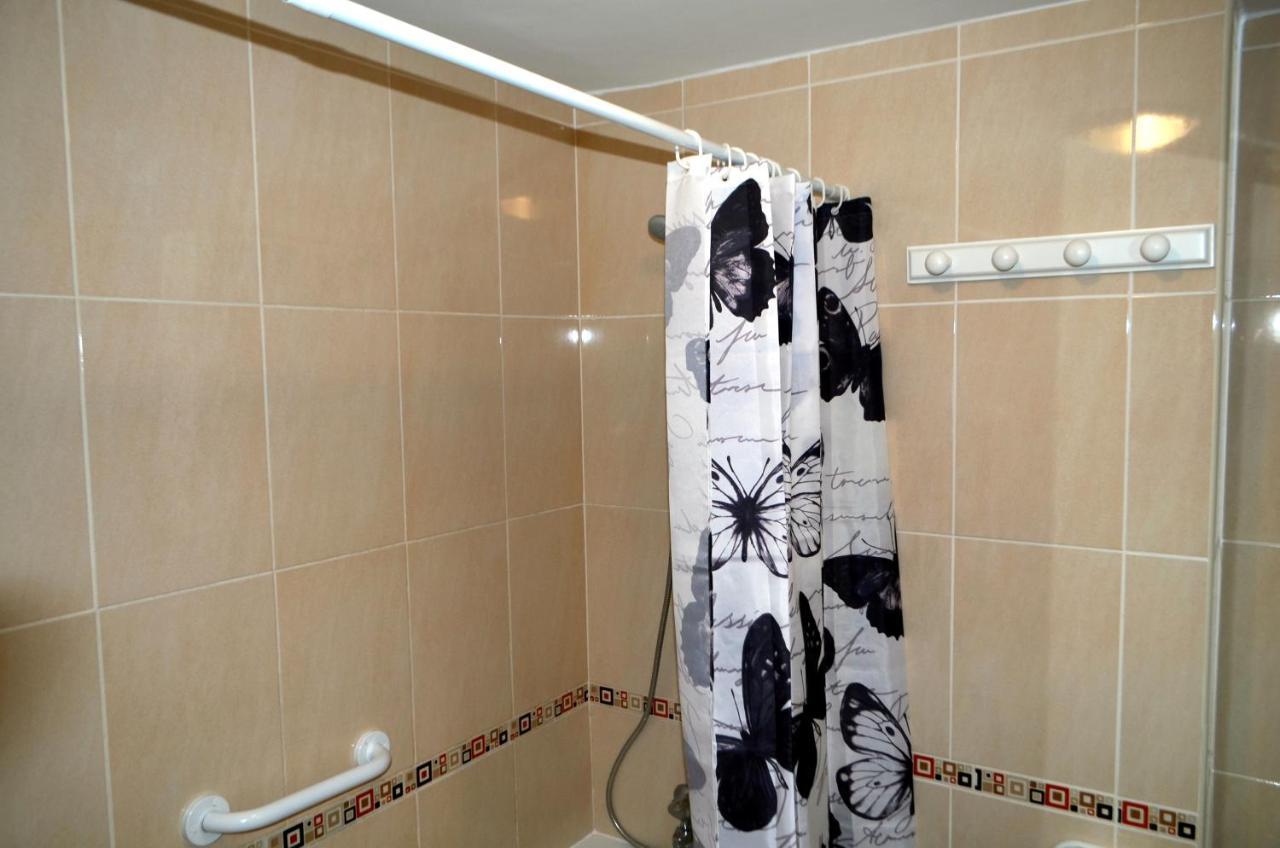 Apartamento Cervantes Fuengirola Εξωτερικό φωτογραφία