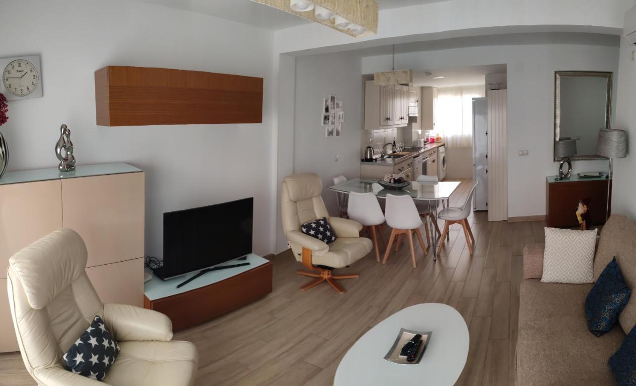 Apartamento Cervantes Fuengirola Εξωτερικό φωτογραφία