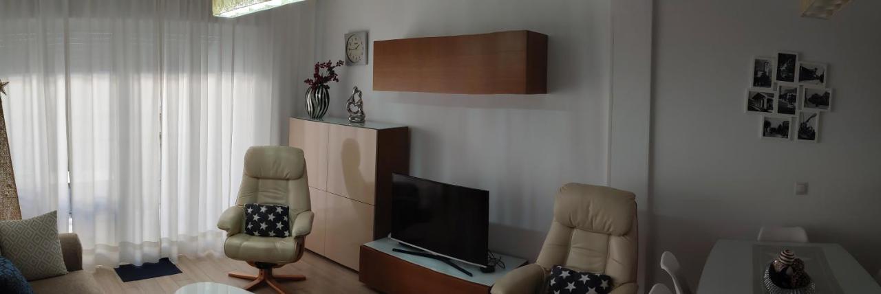Apartamento Cervantes Fuengirola Εξωτερικό φωτογραφία