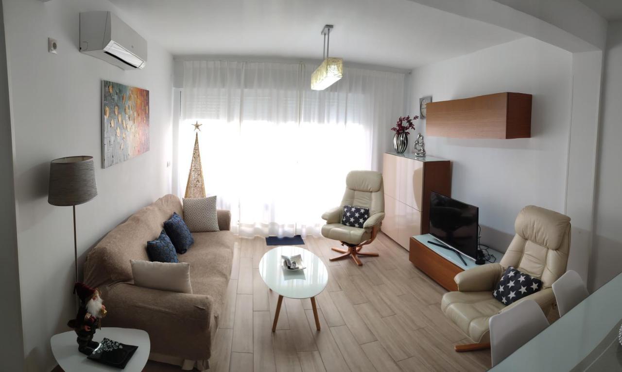 Apartamento Cervantes Fuengirola Εξωτερικό φωτογραφία