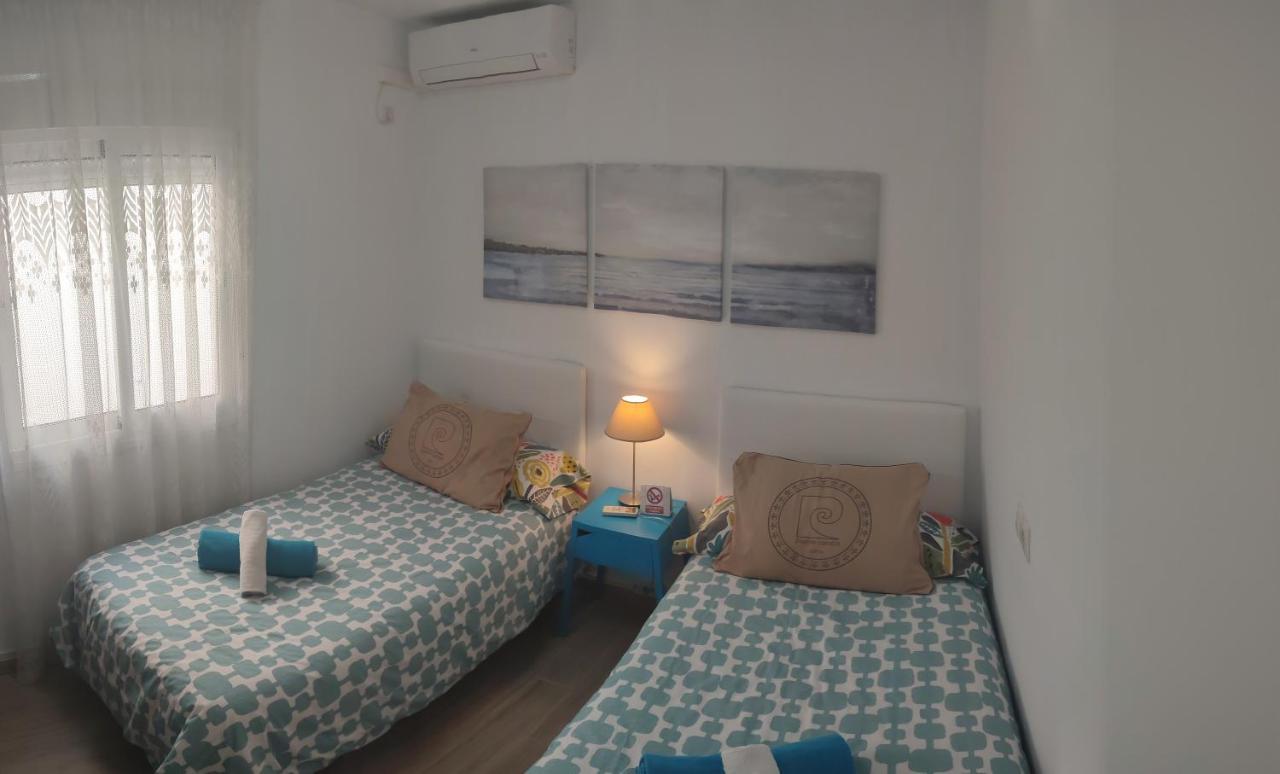Apartamento Cervantes Fuengirola Εξωτερικό φωτογραφία