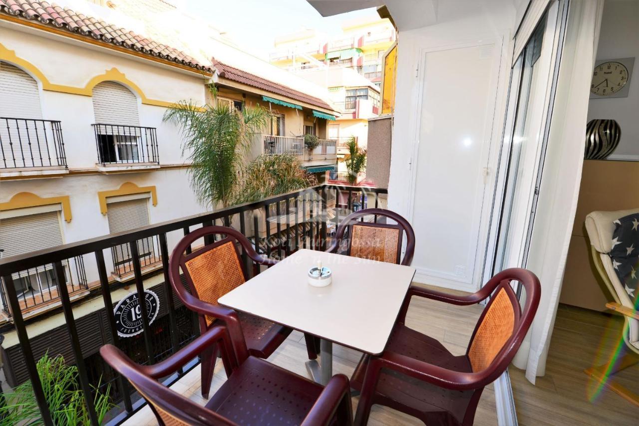Apartamento Cervantes Fuengirola Εξωτερικό φωτογραφία