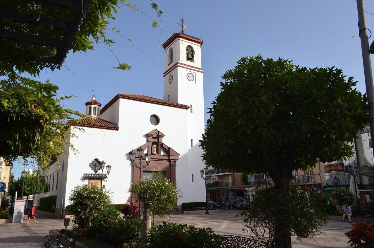 Apartamento Cervantes Fuengirola Εξωτερικό φωτογραφία