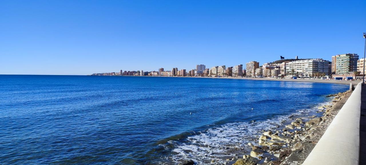 Apartamento Cervantes Fuengirola Εξωτερικό φωτογραφία