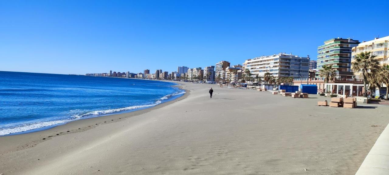 Apartamento Cervantes Fuengirola Εξωτερικό φωτογραφία