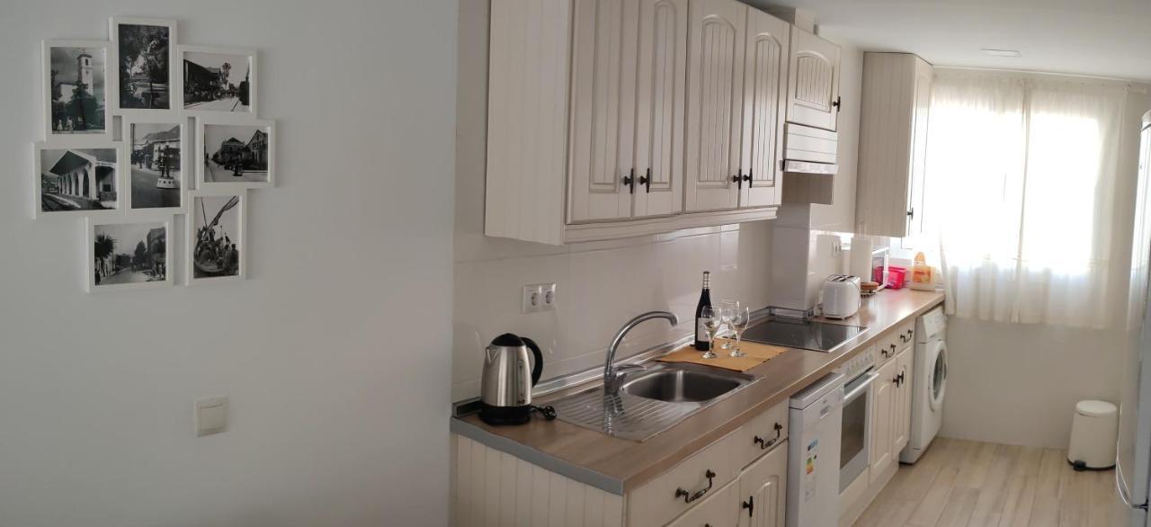 Apartamento Cervantes Fuengirola Εξωτερικό φωτογραφία