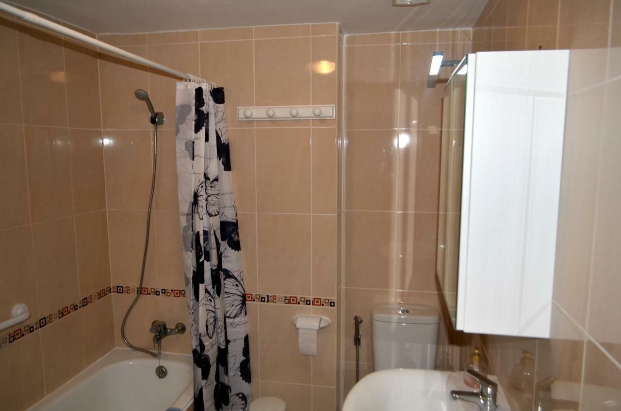 Apartamento Cervantes Fuengirola Εξωτερικό φωτογραφία