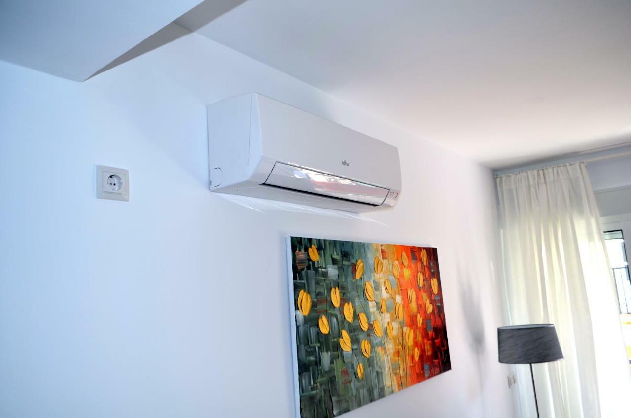 Apartamento Cervantes Fuengirola Εξωτερικό φωτογραφία