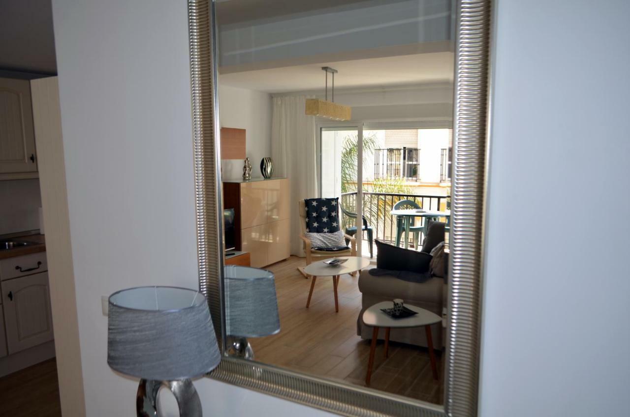 Apartamento Cervantes Fuengirola Εξωτερικό φωτογραφία