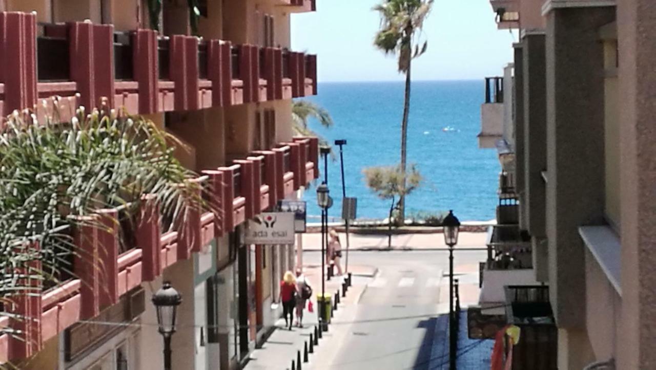 Apartamento Cervantes Fuengirola Εξωτερικό φωτογραφία