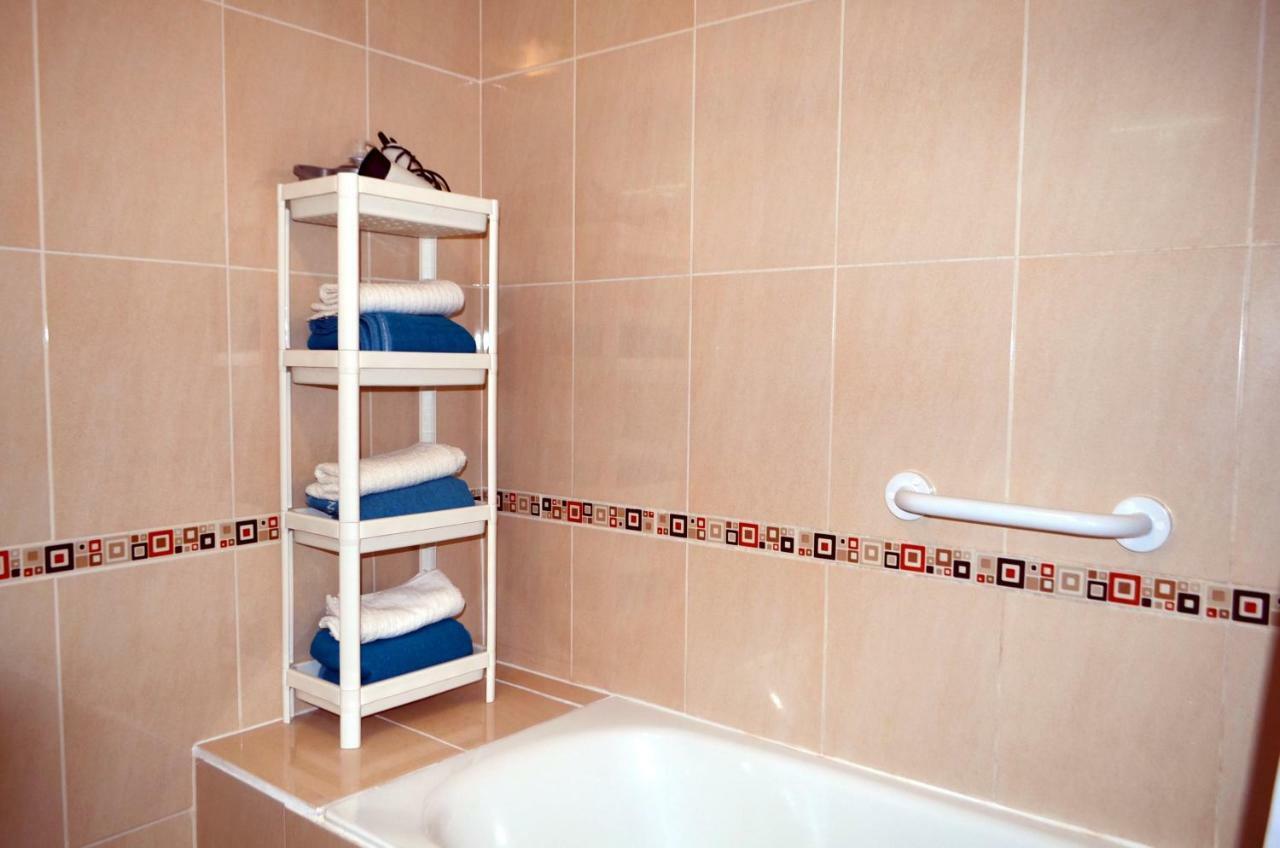 Apartamento Cervantes Fuengirola Εξωτερικό φωτογραφία