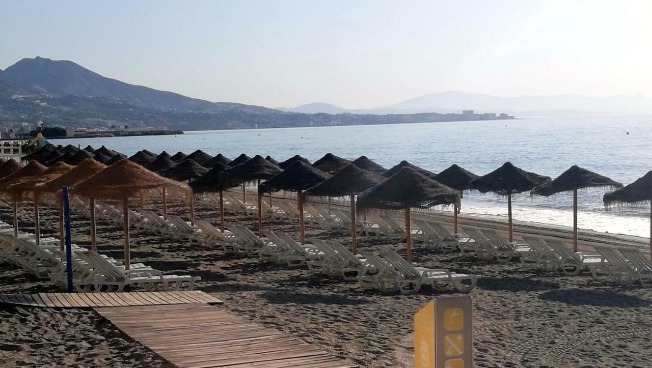 Apartamento Cervantes Fuengirola Εξωτερικό φωτογραφία