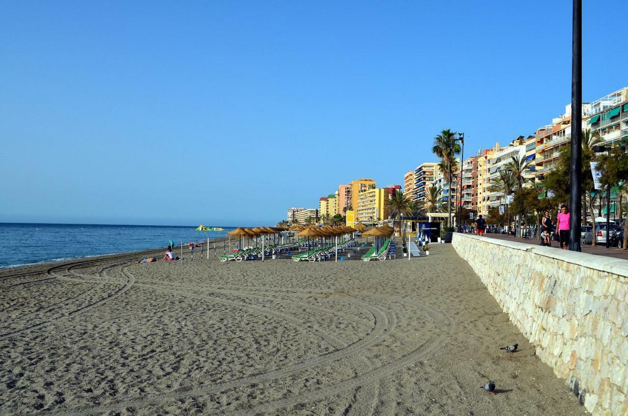 Apartamento Cervantes Fuengirola Εξωτερικό φωτογραφία