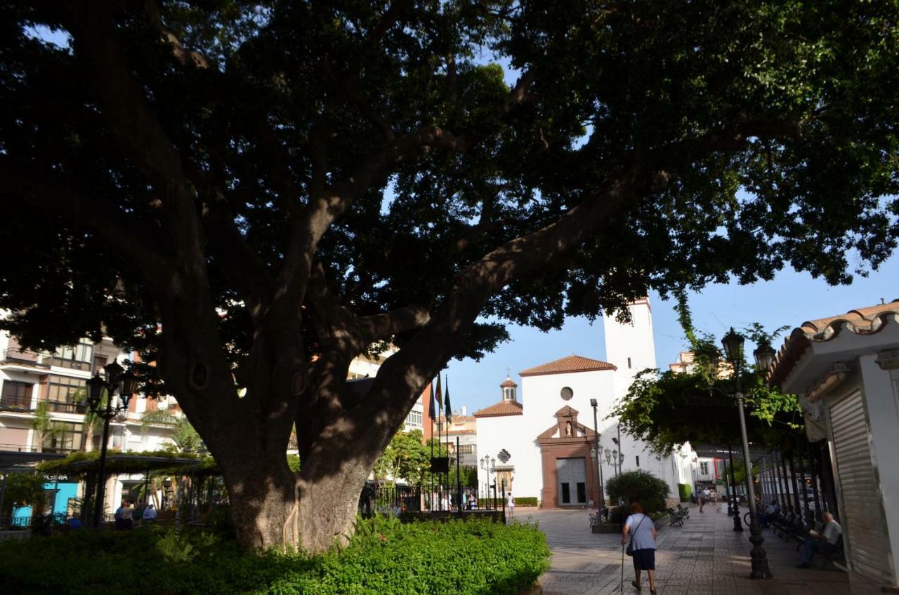 Apartamento Cervantes Fuengirola Εξωτερικό φωτογραφία