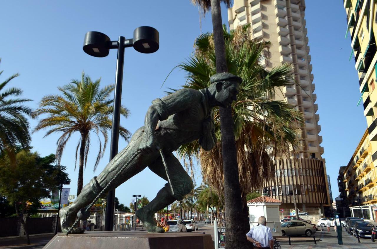 Apartamento Cervantes Fuengirola Εξωτερικό φωτογραφία