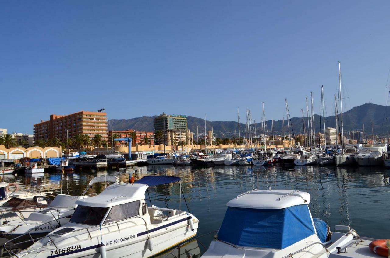 Apartamento Cervantes Fuengirola Εξωτερικό φωτογραφία