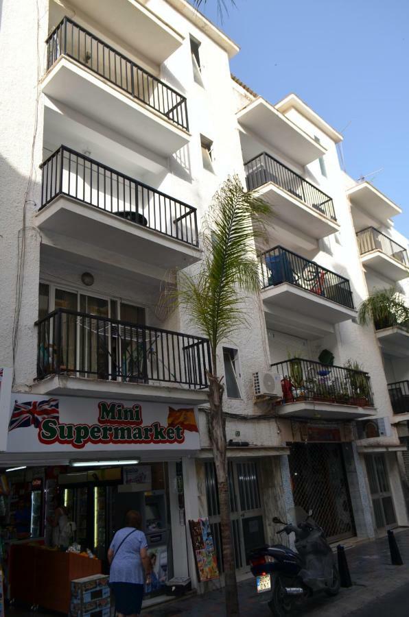 Apartamento Cervantes Fuengirola Εξωτερικό φωτογραφία