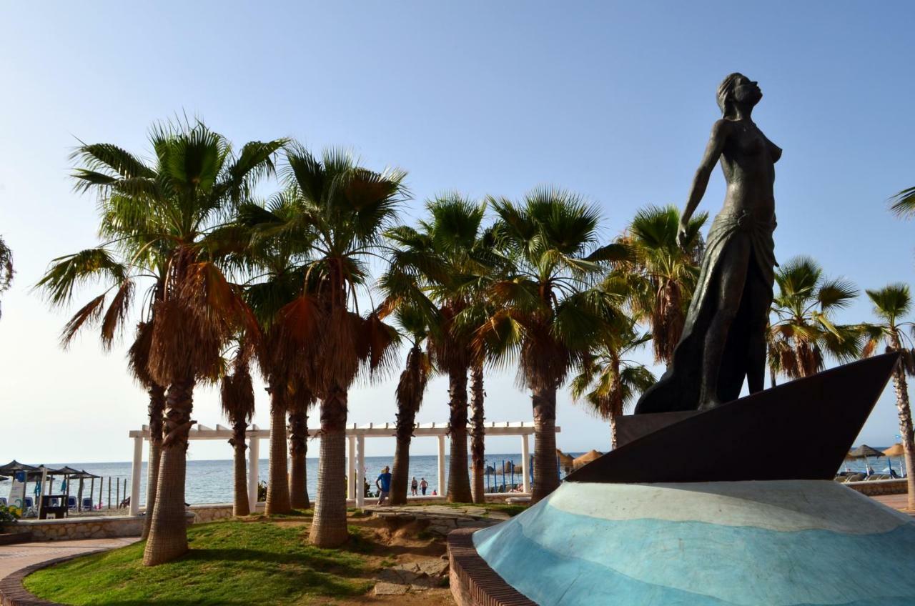 Apartamento Cervantes Fuengirola Εξωτερικό φωτογραφία